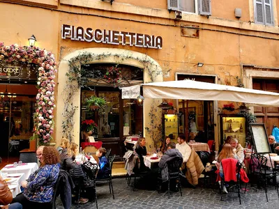 Fiaschetteria Beltramme - Romana in Rome