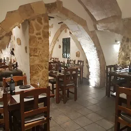 Filosofia Restaurant - Mediterránea