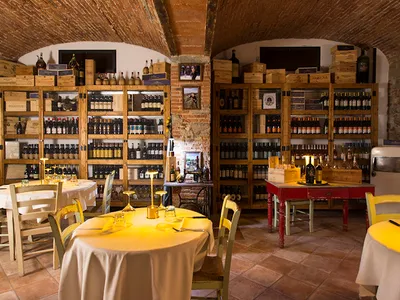 Fiorino D'Oro - Restaurante in Florence