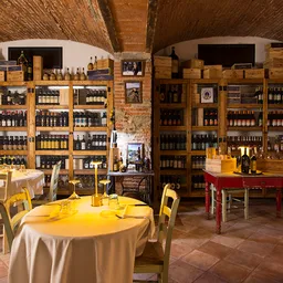 Fiorino D'Oro - Restaurante