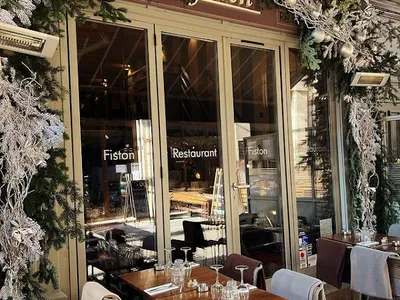 Fiston - Cuisine française (rue Mercière) - Restaurante in Lyon
