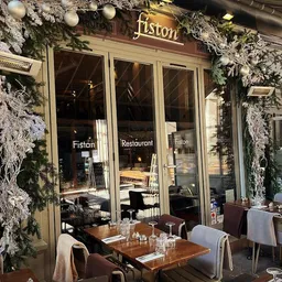 Fiston - Cuisine française (rue Mercière) - Restaurante