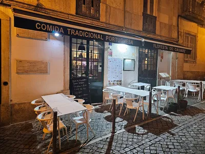 Floresta das Escadinhas - Restaurante in Lisbon
