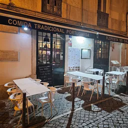 Floresta das Escadinhas - Restaurante