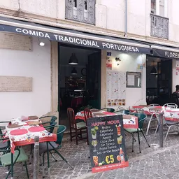 Floresta do Calhariz - Restaurante