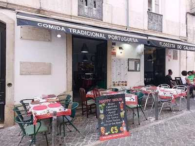 Floresta do Calhariz - Restaurante in Lisbon