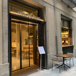 Fonda d'El Foment - Catalana