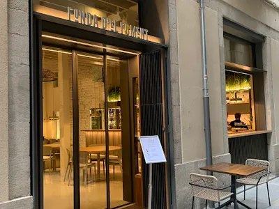 Fonda d'El Foment - Catalana in Girona
