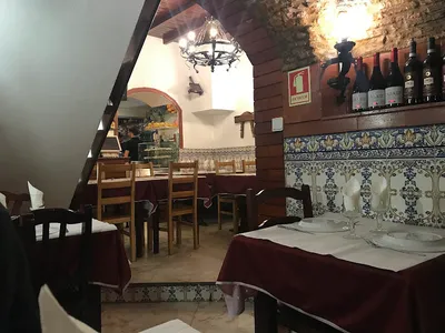 Forninho Saloio - Restaurante in Lisbon