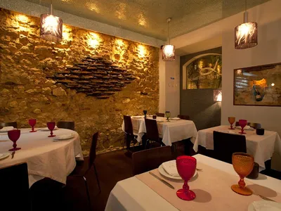 Frade dos Mares - Mariscos in Lisbon