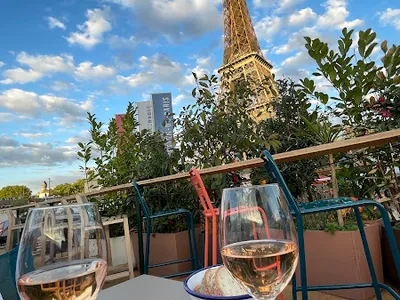 Francette - Francesa in Paris