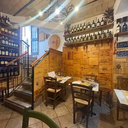 Fraschetteria - Restaurante