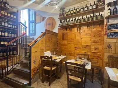 Fraschetteria - Restaurante in Rome