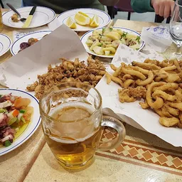 Freiduría Las Flores 2 - Pescado