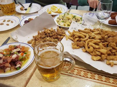 Freiduría Las Flores 2 - Pescado in Cadiz