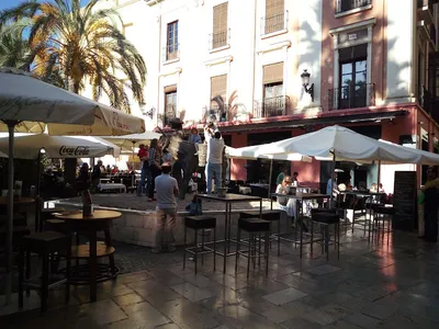 Freiduría Marisquería Las Flores 1 - Restaurante in Cadiz