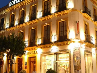 Freiduría Puerta de la Carne - Mariscos in Seville