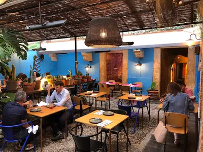 FRIDA Restaurant Tarragona - Mexicana in Tarragona