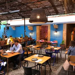 FRIDA Restaurant Tarragona - Mexicana