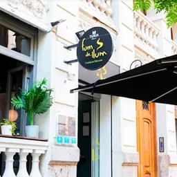 Fum de Llum - Cocina Regional