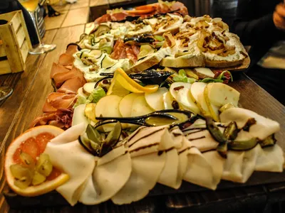 Fuorinorma - Delicatessen in Rome