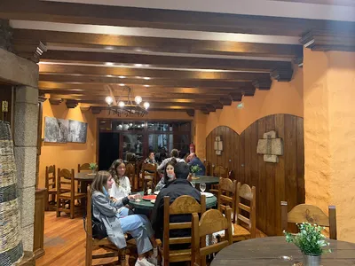 Gaia Taberna Medieval - Restaurante in Santiago de Compostela