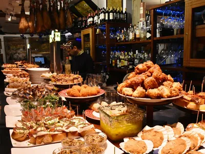 Ganbara - Parrilla in San Sebastián