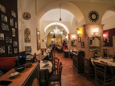 Gandhi 2 Indian Restaurant - India in Rome