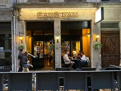 Gangnam Restaurant - Asiática in Lyon
