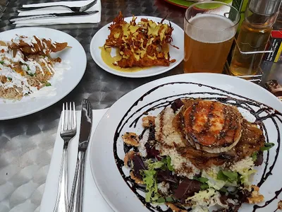 Garraxi Taberna - Vegetariana y Vegana in San Sebastián