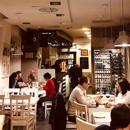 Garum 2.1 Bistró - Restaurante