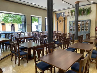 Gascona - Cocina Regional in Seville