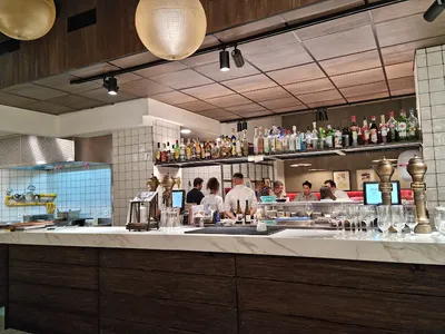 Gatxupa - Restaurante in San Sebastián