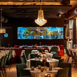 Gaudim Restaurant - Catalana