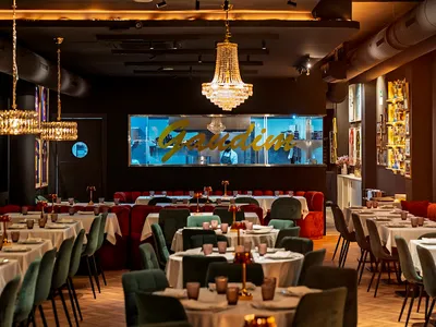 Gaudim Restaurant - Catalana in Barcelona