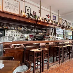 Geralds Bar - Parrilla