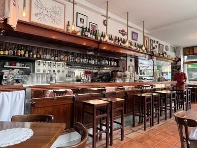 Geralds Bar - Parrilla in San Sebastián