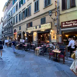 Giannino in San Lorenzo - Italiana