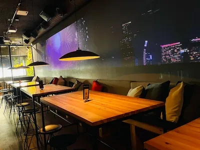 Ginger Fizz Bar - Restaurante in Zaragoza