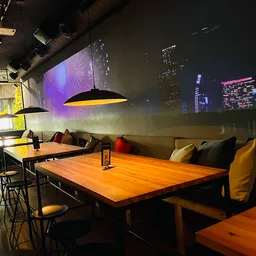 Ginger Fizz Bar - Restaurante