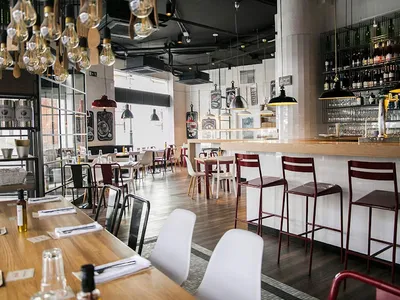 Ginos - Restaurante in Córdoba