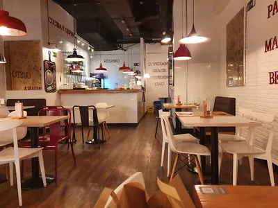 Ginos - Italiana in Zaragoza