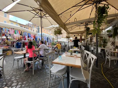 Giordi - Restaurante in Rome