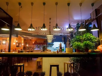 Gloria Bendita - Restaurante in A Coruna