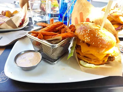 Goiko - Americana in San Sebastián