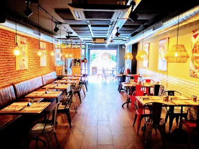 Goiko - Americana in Pamplona