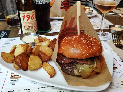 Goiko - Restaurante in A Coruna