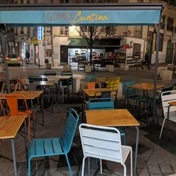 Gomex Cantina - Restaurant Mexicain Lyon - Mexicana