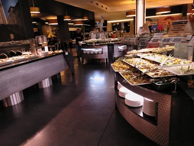 Gran Buffet Libre Girona G.B.L - Restaurante in Girona
