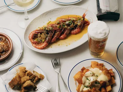 Gran Mercat - Mediterránea in Valencia